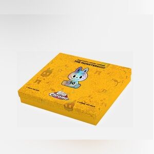 Topps Chrome The Monsters 10th Anniversary Box